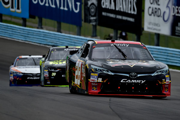 NASCAR XFINITY Series
Zippo 200 at The Glen
Watkins Glen International, Watkins Glen, NY USA
Saturday 5 August 2017
Dakoda Armstrong, JGL Racing Toyota Camry
World Copyright: Rusty Jarrett
LAT Images