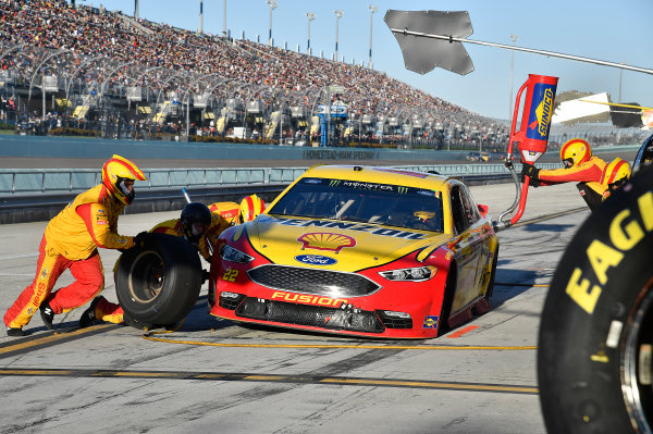 Monster Energy NASCAR Cup Series
Ford EcoBoost 400
Homestead-Miami Speedway, Homestead, FL USA
Sunday 19 November 2017
Joey Logano, Team Penske, Ford Fusion
World Copyright: Rusty Jarrett
LAT Images Monster Energy NASCAR Cup Series
Ford EcoBoost 400
Homestead-Miami Speedway, Homestead, FL USA
Sunday 19 November 2017
Joey Logano, Team Penske, Ford Fusion
World Copyright: Rusty Jarrett
LAT Images