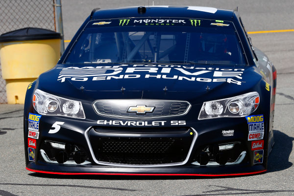 Monster Energy NASCAR Cup Series
Toyota Owners 400
Richmond International Raceway, Richmond, VA USA
Friday 28 April 2017
Kasey Kahne, Hendrick Motorsports, AARP Drive to End Hunger Chevrolet SS
World Copyright: Russell LaBounty
LAT Images
ref: Digital Image 17RIC1Jrl_0687