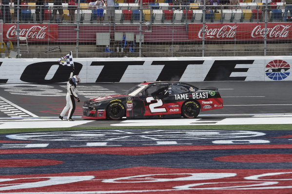 Charlotte Motor Speedway, Concord, North Carolina, United States