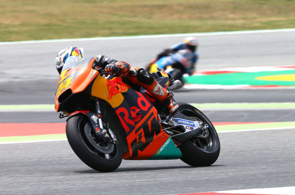 2017 MotoGP Championship - Round 7
Circuit de Catalunya, Barcelona, Spain
Friday 9 June 2017
Pol Espargaro, Red Bull KTM Factory Racing
World Copyright: Gold & Goose Photography/LAT Images
ref: Digital Image 676001