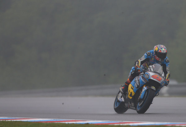 2017 MotoGP Championship - Round 10
Brno, Czech Republic
Friday 4 August 2017
Jack Miller, Estrella Galicia 0,0 Marc VDS
World Copyright: Gold and Goose / LAT Images
ref: Digital Image 683630