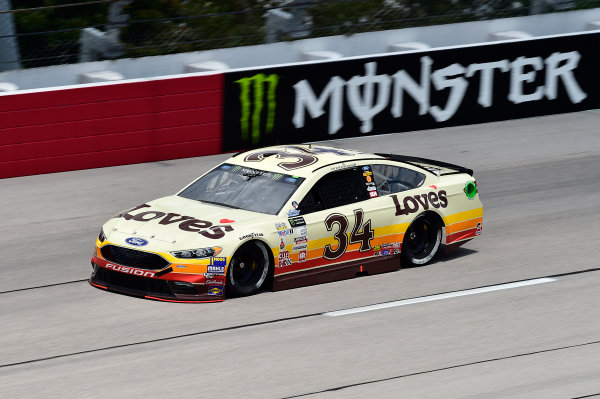 Monster Energy NASCAR Cup Series
Bojangles' Southern 500
Darlington Raceway, Darlington, SC USA
Friday 1 September 2017
Landon Cassill, Front Row Motorsports, Love's Travel Stops Ford Fusion
World Copyright: LAT Images
Monster Energy NASCAR Cup Series
Bojangles' Southern 500
Darlington Raceway, Darlington, SC USA
Friday 1 September 2017
Landon Cassill, Front Row Motorsports, Love's Travel Stops Ford Fusion
World Copyright: LAT Images