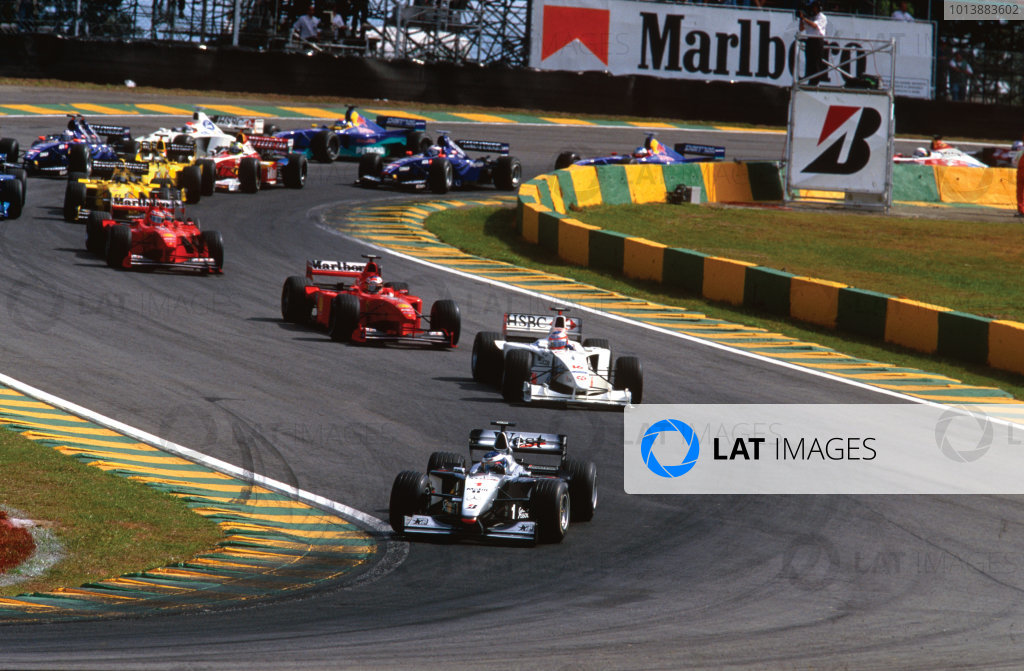 1999 Brazilian Grand Prix