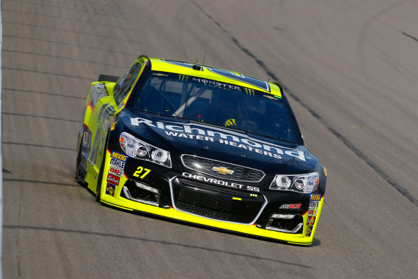 Monster Energy NASCAR Cup Series
Hollywood Casino 400
Kansas Speedway, Kansas City, KS USA
Friday 20 October 2017
Paul Menard, Richard Childress Racing, Richmond/Menards Chevrolet SS
World Copyright: Russell LaBounty
LAT Images