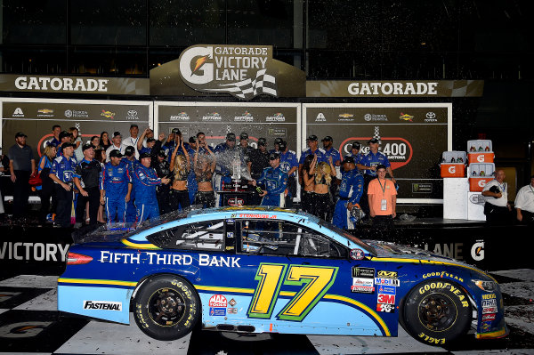 Monster Energy NASCAR Cup Series
Coke Zero 400
Daytona International Speedway, Daytona Beach, FL USA
Saturday 1 July 2017
Ricky Stenhouse Jr, Roush Fenway Racing, Fifth Third Bank Ford Fusion
World Copyright: Rusty Jarrett
LAT Images