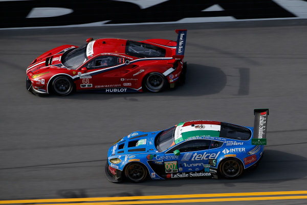 28-31 January, 2016, Daytona Beach, Florida USA
,  /w69/,  007, Aston Martin, Vantage GT3, GTD, Santiago Creel, Antonio Perez, Ricardo Perez de Lara, Sergio Perez, Lars Vilijoen
?2016, Michael L. Levitt
LAT Photo USA