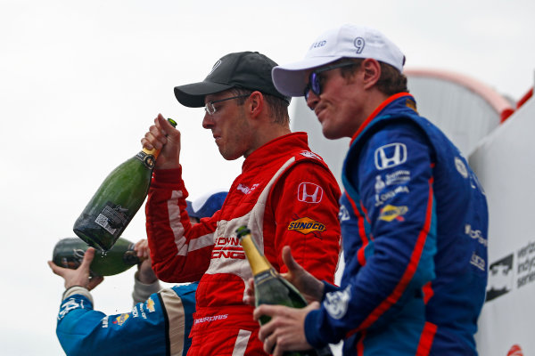 2017 Verizon IndyCar Series - Firestone Grand Prix of St. Petersburg
St. Petersburg, FL USA
Sunday 12 March 2017
Sebastien Bourdais, Simon Pagenaud and Scott Dixon celebrate on the podium
World Copyright: Phillip Abbott/LAT Images
ref: Digital Image lat_abbott_stp_0317_12875 2017 Verizon IndyCar Series - Firestone Grand Prix of St. Petersburg
St. Petersburg, FL USA
Sunday 12 March 2017
Sebastien Bourdais, Simon Pagenaud and Scott Dixon celebrate on the podium
World Copyright: Phillip Abbott/LAT Images
ref: Digital Image lat_abbott_stp_0317_12875