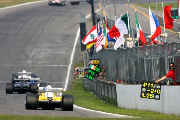 29.04
2007 Fawkham, England, 
Alex Yoong, Driver of A1Team Malaysia - A1GP World Cup of Motorsport 2006/07, Round 11, Brands Hatch, Sunday Race 2 - Copyright A1GP - Free for editorial usage