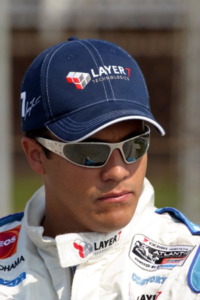 7-9 July 2006, Toronto, Ontario, CANADA
Leonardo Maia
Copyright 2006 Maria W. Grady
LAT Photographic USA