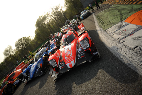 2017 FIA World Endurance Championship,
31st March - 2nd April, 2017, Monza Prologue,
Tor Graves (GBR) \ Roberto Gonzalez (MEX) \ Jonathan Hirschi (CHE) \ Simon Trummer (CHE) \ Vitaly Petrov (RUS) - CEFC MANOR TRS RACING - Oreca 07 ? Gibson
World Copyright: JEP/LAT Images. 2017 FIA World Endurance Championship,
31st March - 2nd April, 2017, Monza Prologue,
Tor Graves (GBR) \ Roberto Gonzalez (MEX) \ Jonathan Hirschi (CHE) \ Simon Trummer (CHE) \ Vitaly Petrov (RUS) - CEFC MANOR TRS RACING - Oreca 07 ? Gibson
World Copyright: JEP/LAT Images.