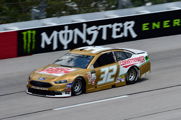 Monster Energy NASCAR Cup Series
Bojangles' Southern 500
Darlington Raceway, Darlington, SC USA
Friday 1 September 2017
Matt DiBenedetto, GO FAS Racing, Keen Parts\Corvetteparts.net Ford Fusion
World Copyright: LAT Images
