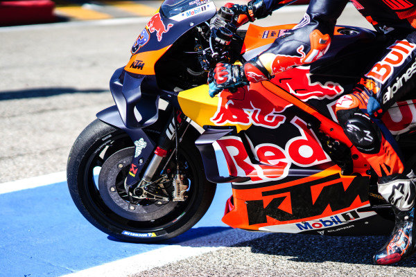 Red Bull KTM Factory Racing, KTM RC16 .