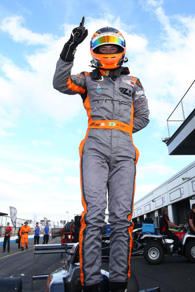 2016 BRDC F3 Championship,
Donington Park, Leicestershire. 10th - 11th September 2016.
Matheus Leist (BRA) Double R Racing BRDC F3.
World Copyright: Ebrey / LAT Photographic. 2016 BRDC F3 Championship,
Donington Park, Leicestershire. 10th - 11th September 2016.
Matheus Leist (BRA) Double R Racing BRDC F3.
World Copyright: Ebrey / LAT Photographic.