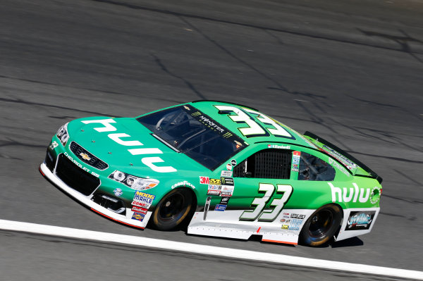 Monster Energy NASCAR Cup Series
Bank of America 500
Charlotte Motor Speedway, Concord, NC
Friday 6 October 2017
Jeffrey Earnhardt, Circle Sport / TMG, hulu Chevrolet SS
World Copyright: Matthew T. Thacker
LAT Images