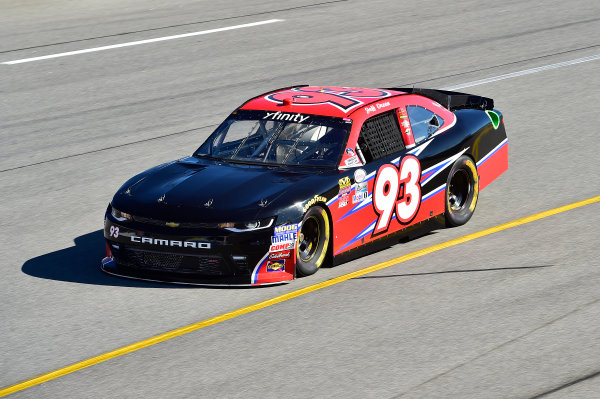 NASCAR XFINITY Series
Virginia529 College Savings 250
Richmond Raceway, Richmond, VA USA
Friday 8 September 2017
Jeff Green, RSS Racing Chevrolet Camaro
World Copyright: John K Harrelson / LAT Images