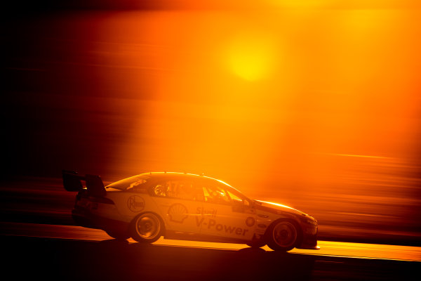 2017 Supercars Championship Round 8. 
Ipswich SuperSprint, Queensland Raceway, Queensland, Australia.
Friday 28th July to Sunday 30th July 2017.
Scott McLaughlin, Team Penske Ford. 
World Copyright: Daniel Kalisz/ LAT Images
Ref: Digital Image 290717_VASCR8_DKIMG_10533.jpg