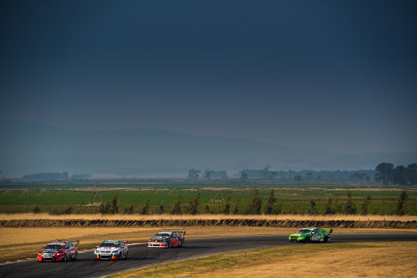 2017 Supercars Championship Round 2.
Tasmania SuperSprint, Simmons Plains Raceway, Tasmania, Australia.
Friday April 7th to Sunday April 9th 2017.
Simona de Silvestro drives the #78 Team Harvey Norman Nissan Altima.
World Copyright: Daniel Kalisz/LAT Images
Ref: Digital Image 070417_VASCR2_DKIMG_1541.JPG 2017 Supercars Championship Round 2.
Tasmania SuperSprint, Simmons Plains Raceway, Tasmania, Australia.
Friday April 7th to Sunday April 9th 2017.
Simona de Silvestro drives the #78 Team Harvey Norman Nissan Altima.
World Copyright: Daniel Kalisz/LAT Images
Ref: Digital Image 070417_VASCR2_DKIMG_1541.JPG
