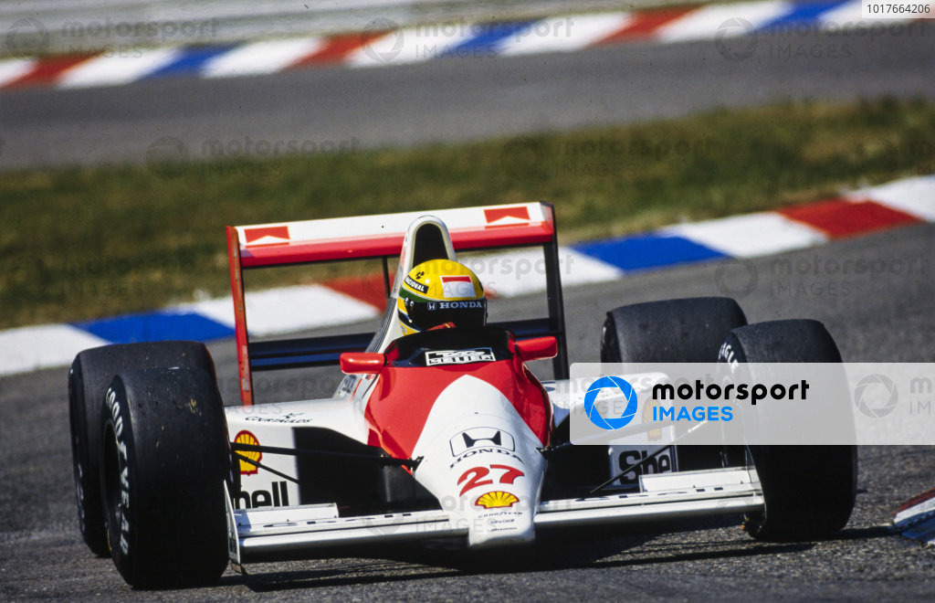 German GP: 1990 Photo