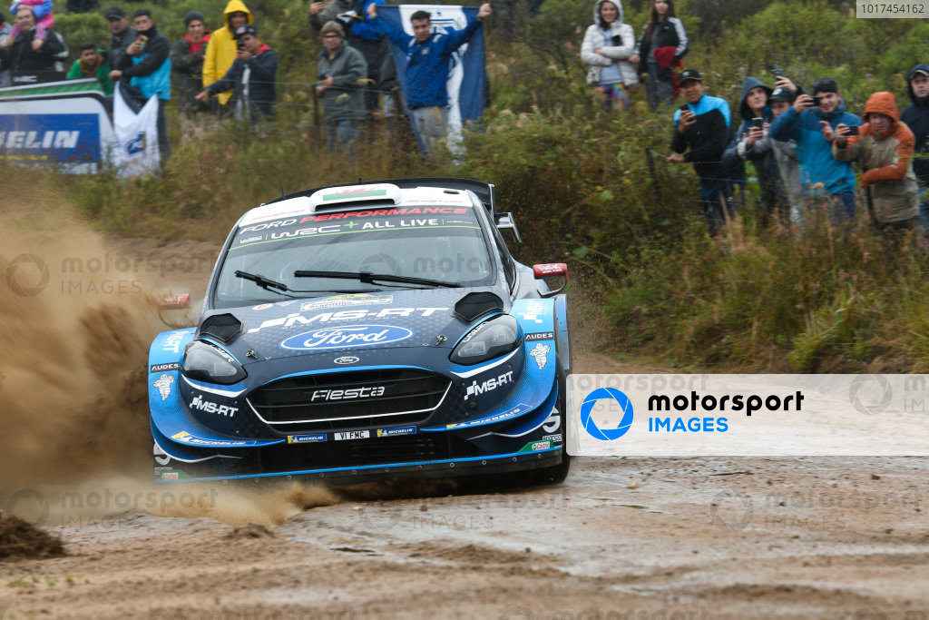 Rally Argentina