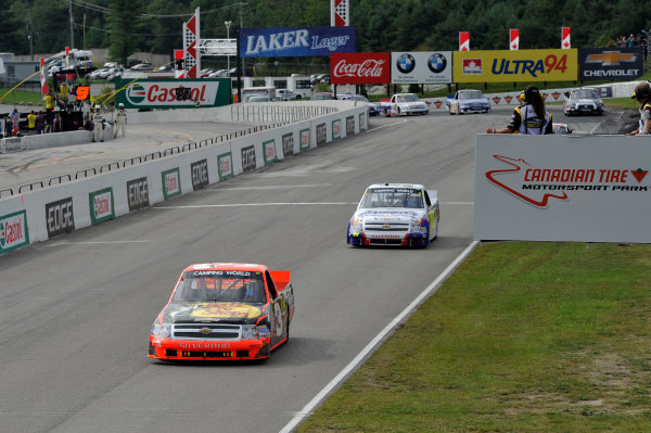 30 August - 1 September 2013, Bowmanville, Ontario Canada
Ty Dillon, Chase Elliott
©2013, Scott R LePage
LAT Photo USA 30 August - 1 September 2013, Bowmanville, Ontario Canada
Ty Dillon, Chase Elliott
©2013, Scott R LePage
LAT Photo USA