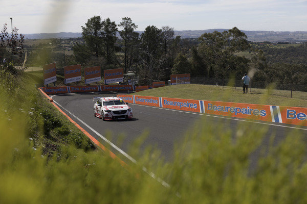 Jack Smith, Brad Jones Racing, Commodore ZB