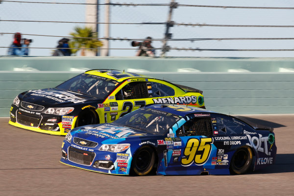 Monster Energy NASCAR Cup Series
Ford EcoBoost 400
Homestead-Miami Speedway, Homestead, FL USA
Sunday 19 November 2017
Michael McDowell, Leavine Family Racing, Chevrolet SS
World Copyright: Matthew T. Thacker
LAT Images Monster Energy NASCAR Cup Series
Ford EcoBoost 400
Homestead-Miami Speedway, Homestead, FL USA
Sunday 19 November 2017
Michael McDowell, Leavine Family Racing, Chevrolet SS
World Copyright: Matthew T. Thacker
LAT Images