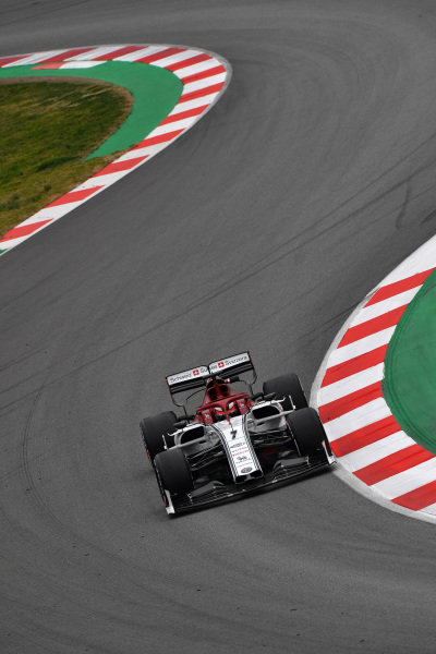 Kimi Raikkonen, Alfa Romeo Racing C38