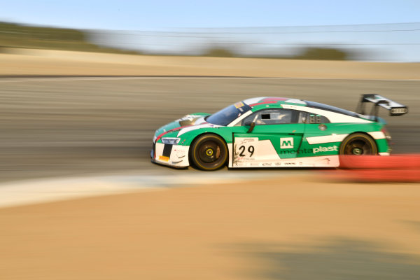 Pirelli World Challenge
Intercontinental GT Challenge California 8 Hours
Mazda Raceway Laguna Seca
Sunday 15 October 2017
Connor de Phillippi, Christopher Mies, Christopher Haase, Audi R8 LMS, GT3 Overall
World Copyright: Richard Dole
LAT Images
ref: Digital Image RD_PWCLS17_364