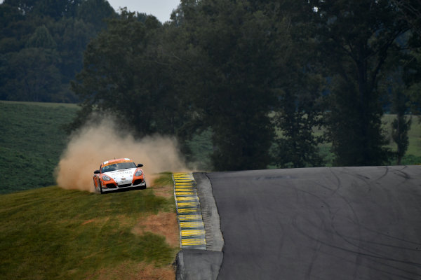 IMSA Continental Tire SportsCar Challenge
Biscuitville Grand Prix
Virginia International Raceway, Alton, VA USA
Saturday 26 August 2017
65, Porsche, Porsche Cayman, ST, Tim Probert, Brent Mosing off track
World Copyright: Scott R LePage
LAT Images IMSA Continental Tire SportsCar Challenge
Biscuitville Grand Prix
Virginia International Raceway, Alton, VA USA
Saturday 26 August 2017
65, Porsche, Porsche Cayman, ST, Tim Probert, Brent Mosing off track
World Copyright: Scott R LePage
LAT Images