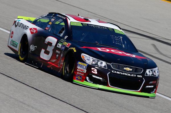 Monster Energy NASCAR Cup Series
Tales of the Turtles 400
Chicagoland Speedway, Joliet, IL USA
Friday 15 September 2017
Austin Dillon, Richard Childress Racing, Dow Univar Chevrolet SS
World Copyright: Brett Moist
LAT Images