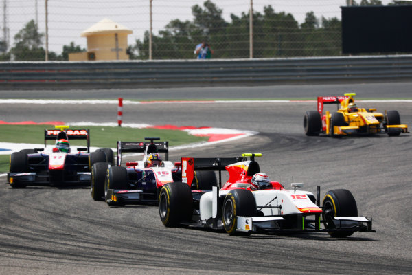 2017 FIA Formula 2 Round 1.
Bahrain International Circuit, Sakhir, Bahrain.
Saturday 15 April 2017.
Stefano Coletti (MON, Campos Racing) followed by Nabil Jeffri (MAS, Trident)
Photo: Zak Mauger/FIA Formula 2.
ref: Digital Image _W6I0300 2017 FIA Formula 2 Round 1.
Bahrain International Circuit, Sakhir, Bahrain.
Saturday 15 April 2017.
Stefano Coletti (MON, Campos Racing) followed by Nabil Jeffri (MAS, Trident)
Photo: Zak Mauger/FIA Formula 2.
ref: Digital Image _W6I0300