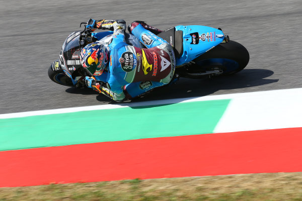 2017 MotoGP Championship - Round 6
Mugello, Italy
Friday 2 June 2017
Jack Miller, Estrella Galicia 0,0 Marc VDS
World Copyright: Gold & Goose Photography/LAT Images
ref: Digital Image 673452