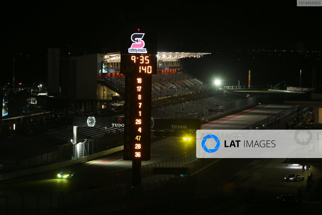 2015 FIA World Endurance Championship, Circuit of the Americas, Austin