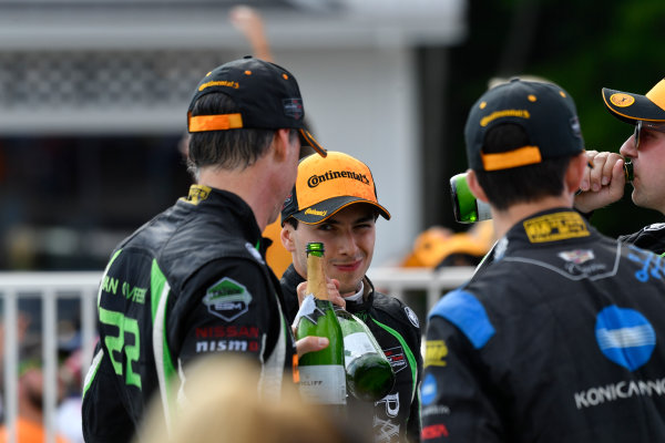 IMSA WeatherTech SportsCar Championship
Continental Tire Road Race Showcase
Road America, Elkhart Lake, WI USA
Sunday 6 August 2017
22, Nissan DPi, P, Luis Felipe Derani
World Copyright: Richard Dole
LAT Images
ref: Digital Image RD_RA_2017_223 IMSA WeatherTech SportsCar Championship
Continental Tire Road Race Showcase
Road America, Elkhart Lake, WI USA
Sunday 6 August 2017
22, Nissan DPi, P, Luis Felipe Derani
World Copyright: Richard Dole
LAT Images
ref: Digital Image RD_RA_2017_223