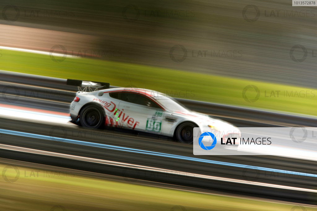 2011 Le Mans Series.