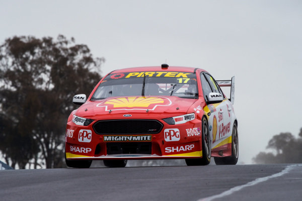 Scott McLaughlin, DJR Team Penske Ford