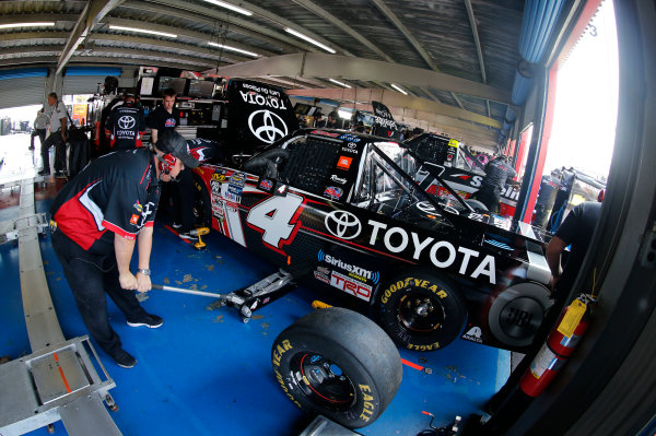 NASCAR Camping World Truck Series
Fred's 250
Talladega Superspeedway
Talladega, AL USA
Friday 13 October 2017
Christopher Bell, Toyota Toyota Tundra
World Copyright: Matthew T. Thacker
LAT Images