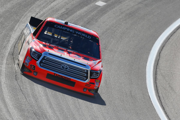 NASCAR Camping World Truck Series
Las Vegas 350
Las Vegas Motor Speedway, Las Vegas, NV USA
Saturday 30 September 2017
Cody Coughlin, Ride TV/ Jegs Toyota Tundra
World Copyright: Russell LaBounty
LAT Images