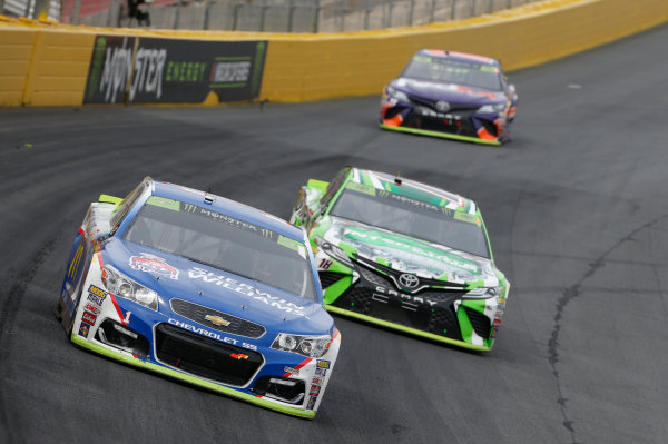 Monster Energy NASCAR Cup Series
Bank of America 500
Charlotte Motor Speedway, Concord, NC
Sunday 8 October 2017
Jamie McMurray, Chip Ganassi Racing, Sherwin-Williams Chevrolet SS
World Copyright: Matthew T. Thacker
LAT Images