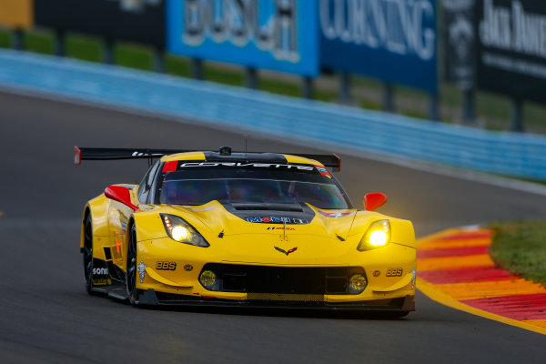 IMSA WeatherTech SportsCar Championship
Sahlen's Six Hours of the Glen
Watkins Glen International, Watkins Glen, NY USA
Friday 30 June 2017
4, Chevrolet, Corvette C7.R, GTLM, Oliver Gavin, Tommy Milner
World Copyright: Jake Galstad/LAT Images