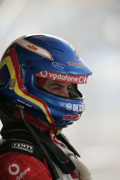 2007 Australian V8 Supercars.
Bahrain International Circuit. Sakhir, Bahrain.
2nd - 4th November.
Jamie Whincup during the V8 Supercar Desert 400. Portrait.
World Copyright: Mark Horsburgh/LAT Photographic.
Ref: Digital Image 88-Whincup-RD12-07-3882 2007 Australian V8 Supercars.
Bahrain International Circuit. Sakhir, Bahrain.
2nd - 4th November.
Jamie Whincup during the V8 Supercar Desert 400. Portrait.
World Copyright: Mark Horsburgh/LAT Photographic.
Ref: Digital Image 88-Whincup-RD12-07-3882