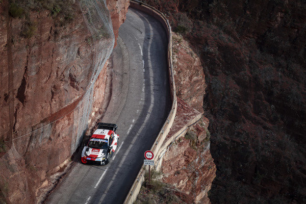 Sébastien Ogier (FRA), Toyota Gazoo Racing WRT, Toyota GR Yaris Rally1