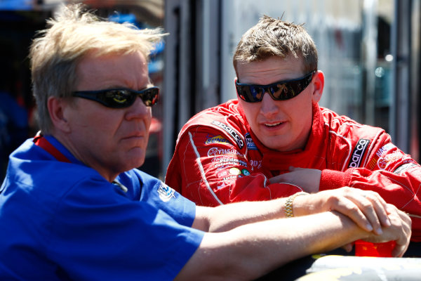 9 - 10 April 2010, Phoenix, Arizona USA
Phil Parsons and Michael McDowell
Â© 2010 - LAT South USA
LAT Photographic