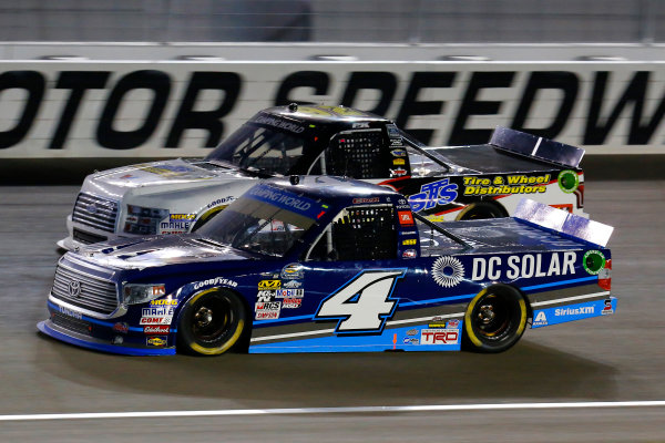 1 October, 2016, Las Vegas, Nevada USA
Christopher Bell and Parker Kligerman
?2016, Russell LaBounty
LAT Photo USA
1 October, 2016, Las Vegas, Nevada USA
Christopher Bell and Parker Kligerman
?2016, Russell LaBounty
LAT Photo USA