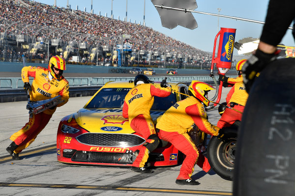 Monster Energy NASCAR Cup Series
Ford EcoBoost 400
Homestead-Miami Speedway, Homestead, FL USA
Sunday 19 November 2017
Joey Logano, Team Penske, Ford Fusion
World Copyright: Rusty Jarrett
LAT Images Monster Energy NASCAR Cup Series
Ford EcoBoost 400
Homestead-Miami Speedway, Homestead, FL USA
Sunday 19 November 2017
Joey Logano, Team Penske, Ford Fusion
World Copyright: Rusty Jarrett
LAT Images