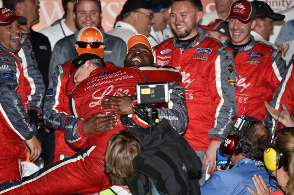 2017 Xfinity - Powershares QQQ 300
Daytona International Speedway, Daytona Beach, FL USA
Saturday 25 February 2017
Ryan Reed
World Copyright: Rusty Jarrett/LAT Images
ref: Digital Image 17DAY1rj_05653