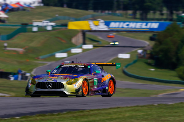 IMSA WeatherTech SportsCar Championship
Michelin GT Challenge at VIR
Virginia International Raceway, Alton, VA USA
Friday 25 August 2017
75, Mercedes, Mercedes AMG GT3, GTD, Tristan Vautier, Kenny Habul
World Copyright: Jake Galstad
LAT Images