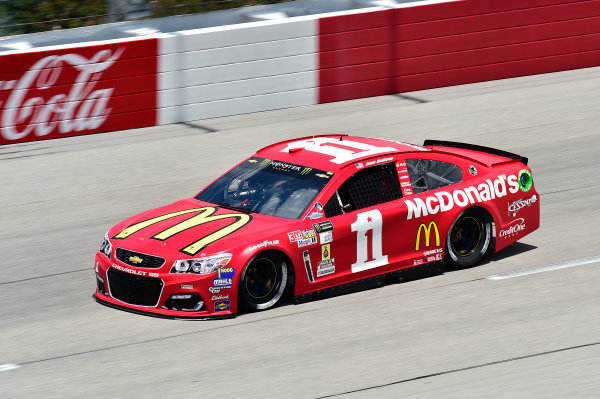 Monster Energy NASCAR Cup Series
Bojangles' Southern 500
Darlington Raceway, Darlington, SC USA
Friday 1 September 2017
Jamie McMurray, Chip Ganassi Racing, McDonald's Chevrolet SS
World Copyright: LAT Images
