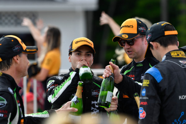 IMSA WeatherTech SportsCar Championship
Continental Tire Road Race Showcase
Road America, Elkhart Lake, WI USA
Sunday 6 August 2017
22, Nissan DPi, P, Johannes van Overbeek, Luis Felipe Derani, 2, Nissan DPi, P, Scott Sharp, Ryan Dalziel, 10, Cadillac DPi, P, Ricky Taylor, Jordan Taylor
World Copyright: Richard Dole
LAT Images
ref: Digital Image RD_RA_2017_166